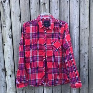 American Eagle Flannel